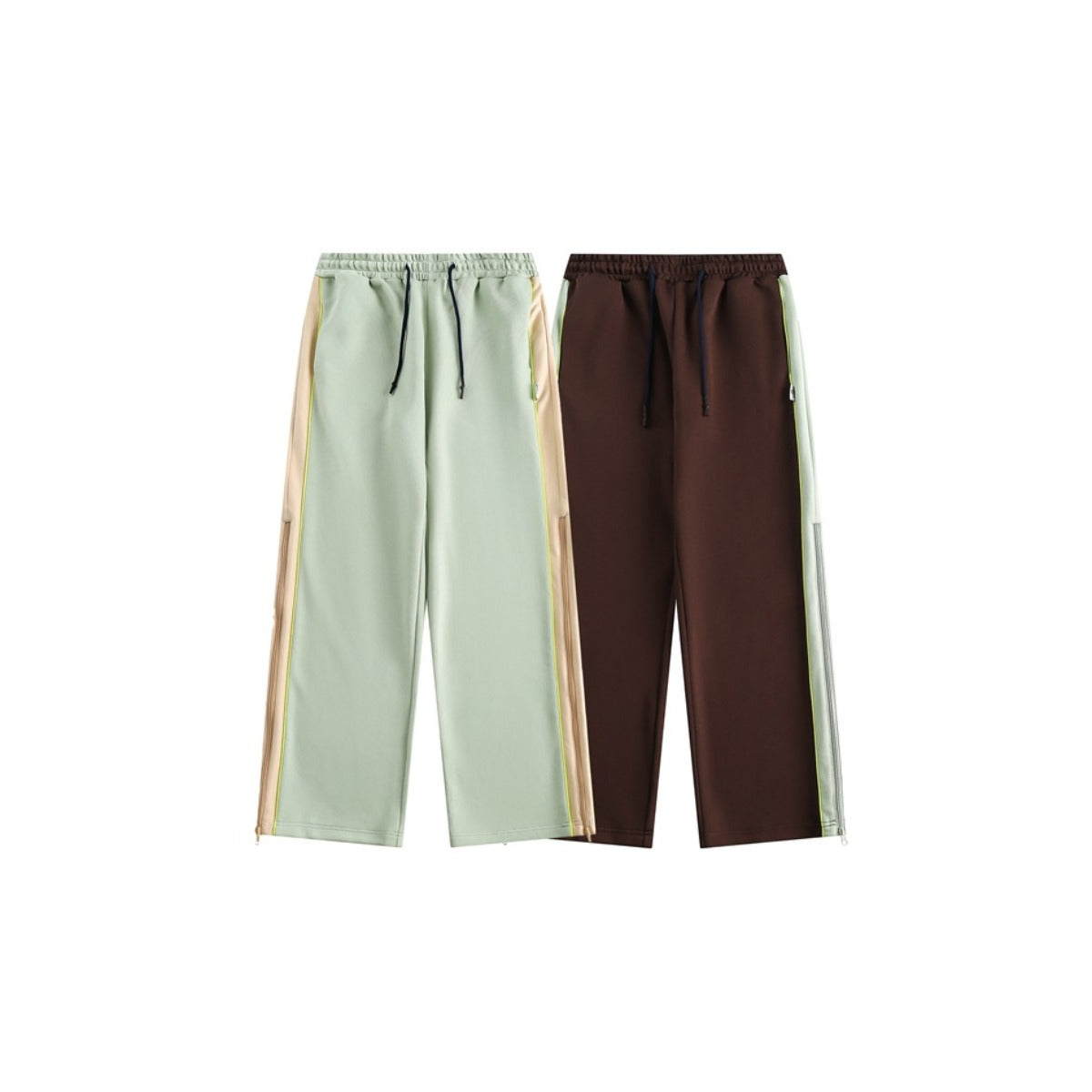 Unisex Sweatpants Retro Casual Pants Sports