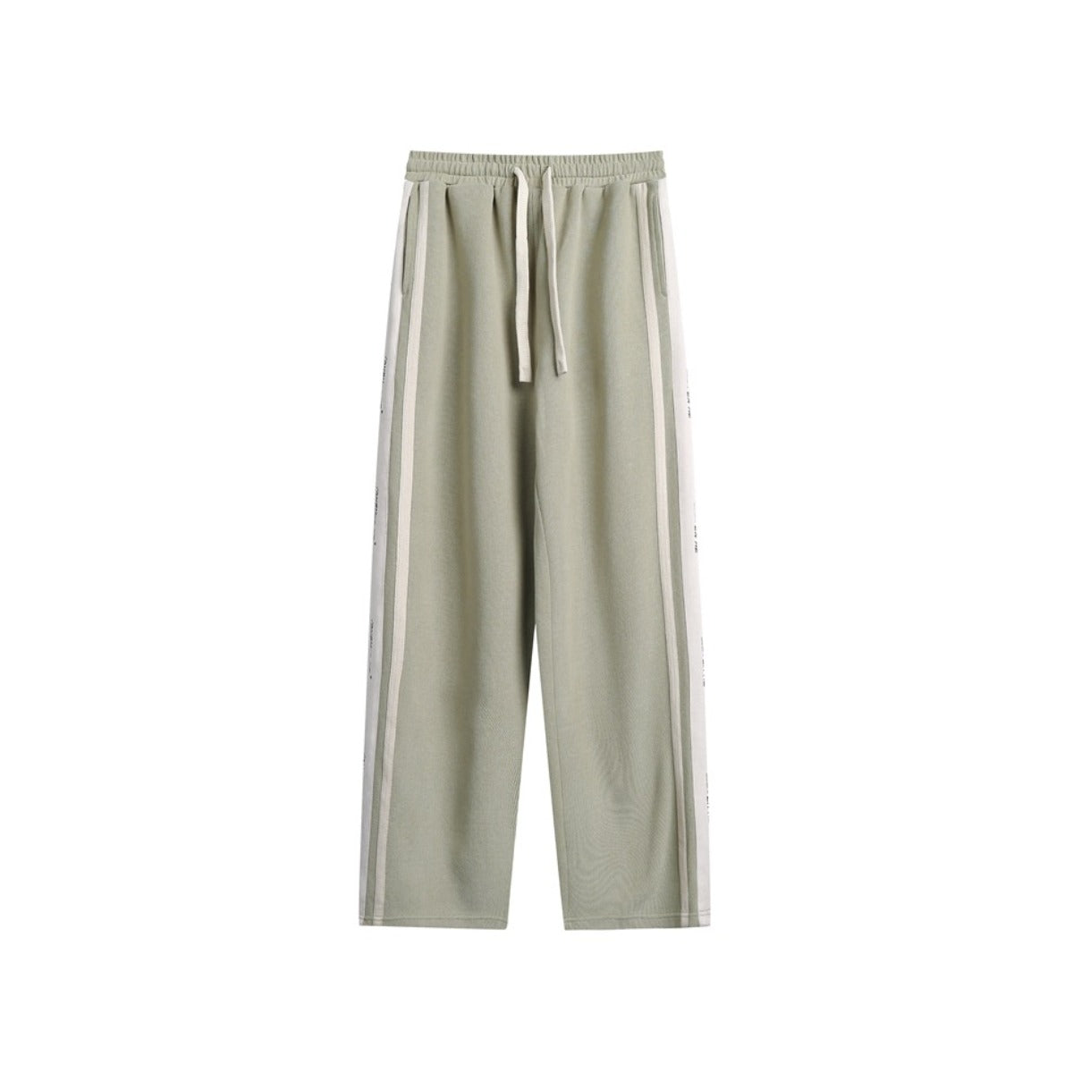 Unisex Sweatpants Sports Casual Pants Men's and Women's Loose Trousers