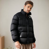 Men Jacket Cotton Coat Men's Cotton Clothing