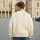 Men Sweater Casual Sweater for Men and Women