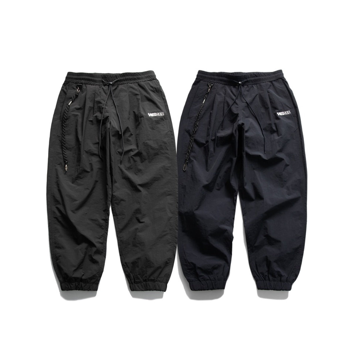 Unisex Sweatpants Casual Working Pants Loose