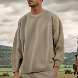 Men Sweater Bottoming Shirt for Boys and Girls