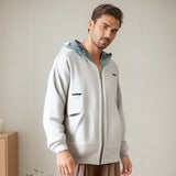 Men Hoodie Hooded Sweater Men's Casual