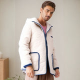 Men Jacket Autumn and Winter Leisure Couple