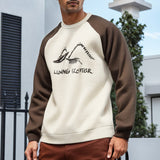 Men Sweater Casual Sweater