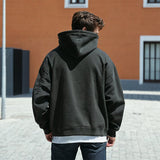 Mens Hoodie Autumn Loose Exercise