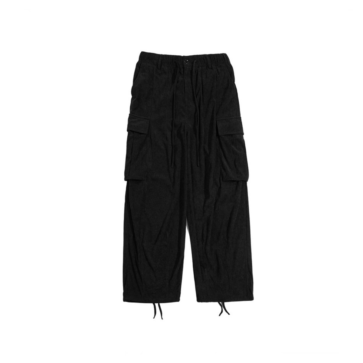 Unisex Sweatpants Fall Casual Pants Men and Women Loose