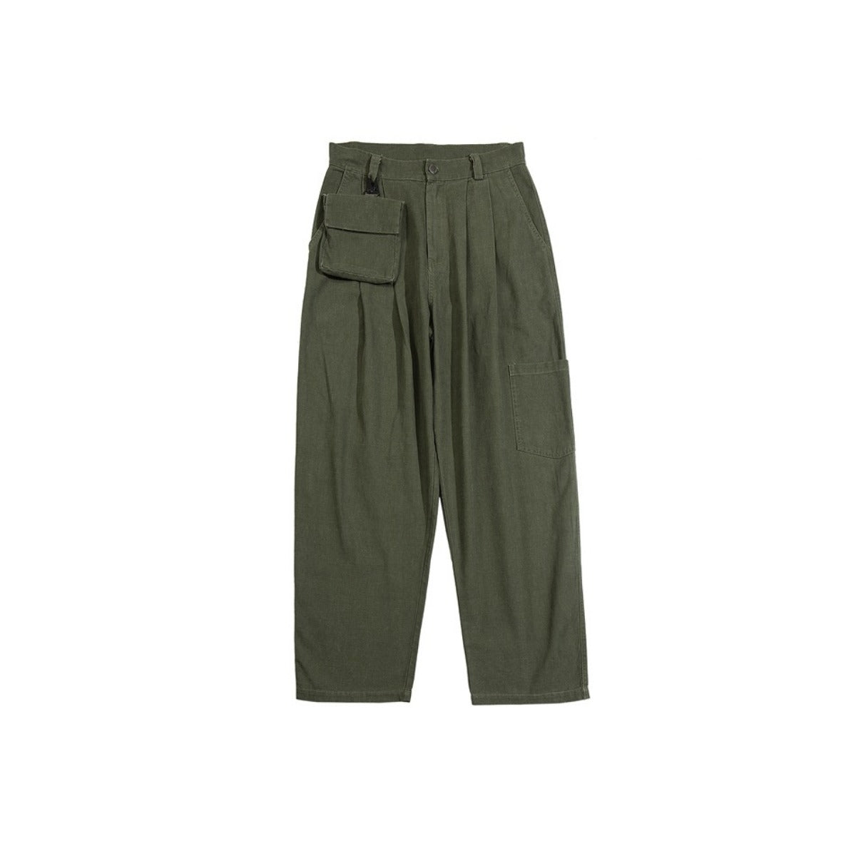 Unisex Sweatpants Retro Workwear Pants Men's and Women's Trousers