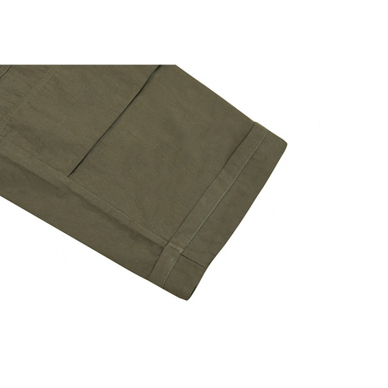 Unisex Sweatpants Men's Pants Straight Loose