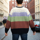 Men Sweater Autumn Sweater