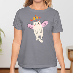 Valentine's Day T-Shirts Couple Love Print Sweet Style