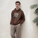 Men Hoodie Sweater Men Spring and Autumn