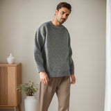 Men Sweater Casual Sweater Men's Clothing