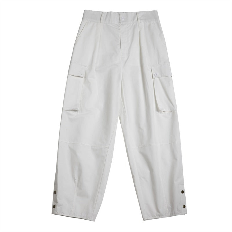 Unisex Sweatpants Spring and Autumn Loose Casual
