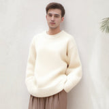 Men Sweater Casual Sweater Men's Clothing