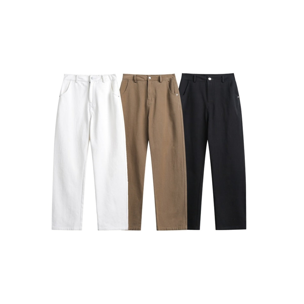 Unisex Sweatpants Casual Pants Men's and Women's Loose Trousers