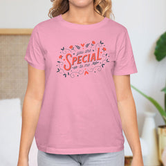 Valentine's Day T-Shirts Couple Love Print Sweet Style