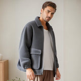 Men Jacket Jacket Men's Winter Warm