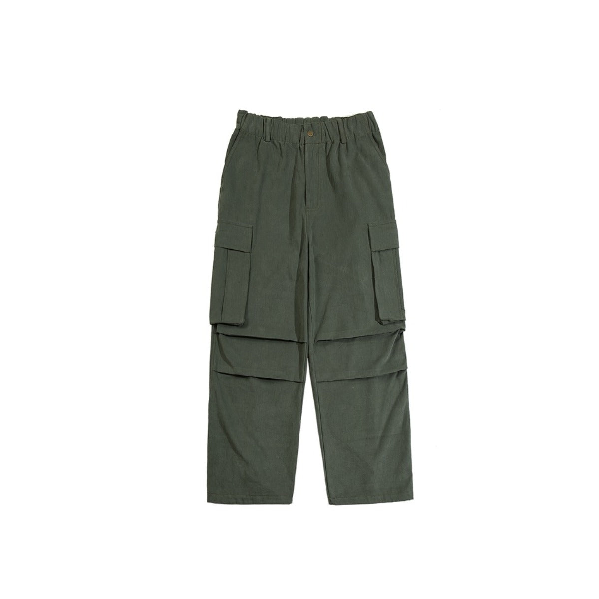 Unisex Sweatpants Overalls Men's Loose