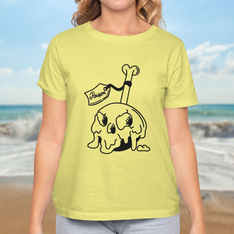 Valentine's Day T-Shirts Couple Love Print Sweet Style