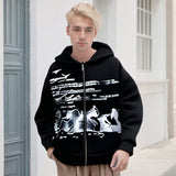 Mens Hoodie Sweater Men's and Women's Coats