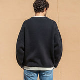 Men Sweater Men's Autumn Leisure