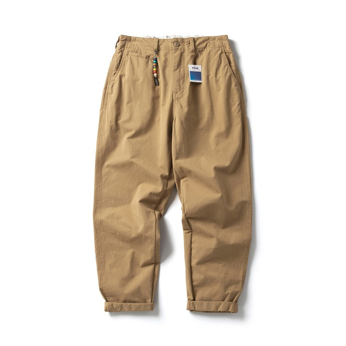 Unisex Sweatpants Retro Loose Casual Pants for Men