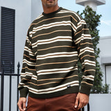 Men Sweater Casual Men's Clothing