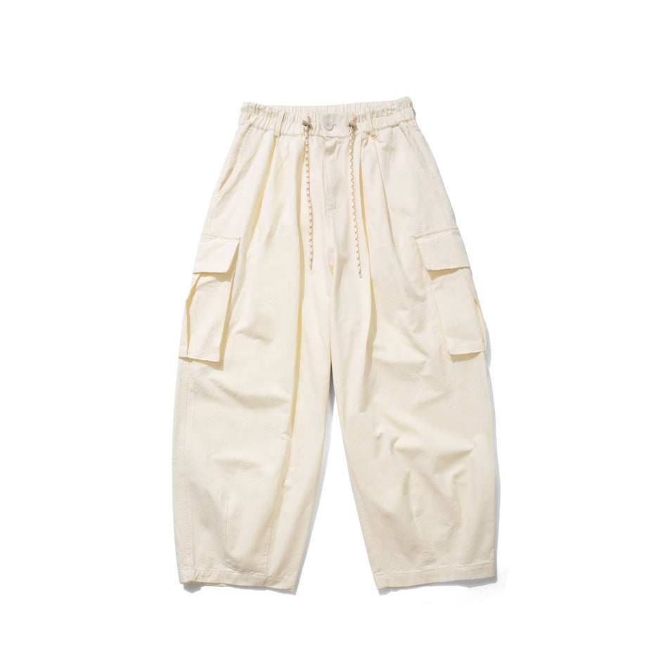 Unisex Sweatpants Men's Loose Summer Casual
