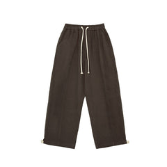Unisex Sweatpants Spring Leisure Men's Loose