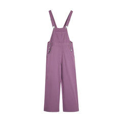Overalls Men Jumpsuit Casual Denim Overalls Men's Ins American Street Fashion Simple Straight Trousers Jumpsuit