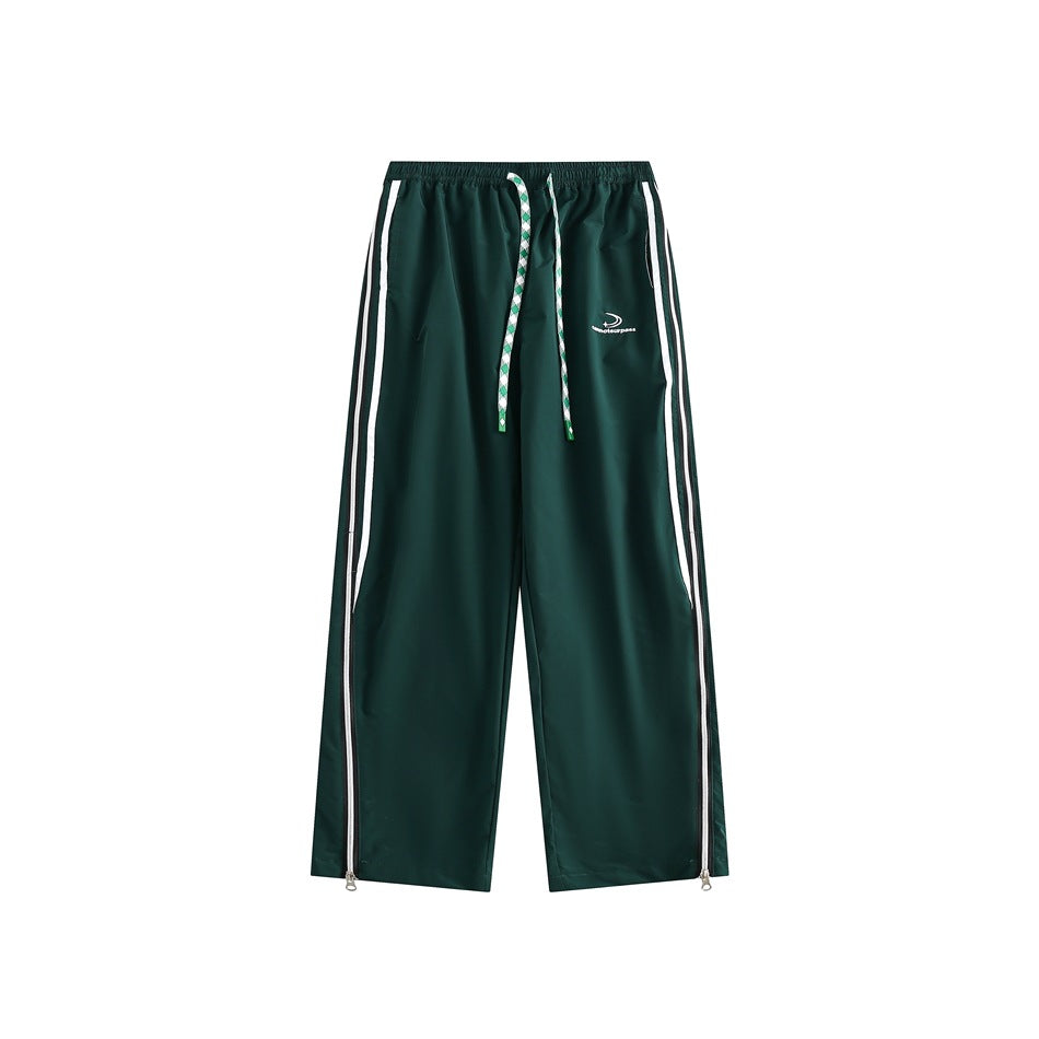 Unisex Sweatpants Loose Casual Trousers