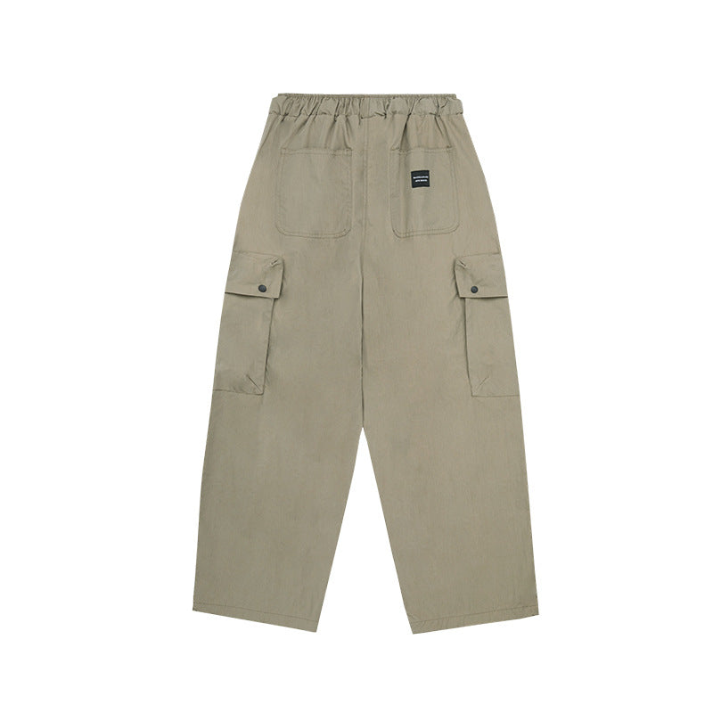 Unisex Sweatpants Spring Casual Pants Men's Loose