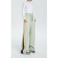 Unisex Sweatpants Retro Casual Pants Sports