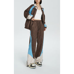 Unisex Sweatpants Vintage Sports Casual Pants