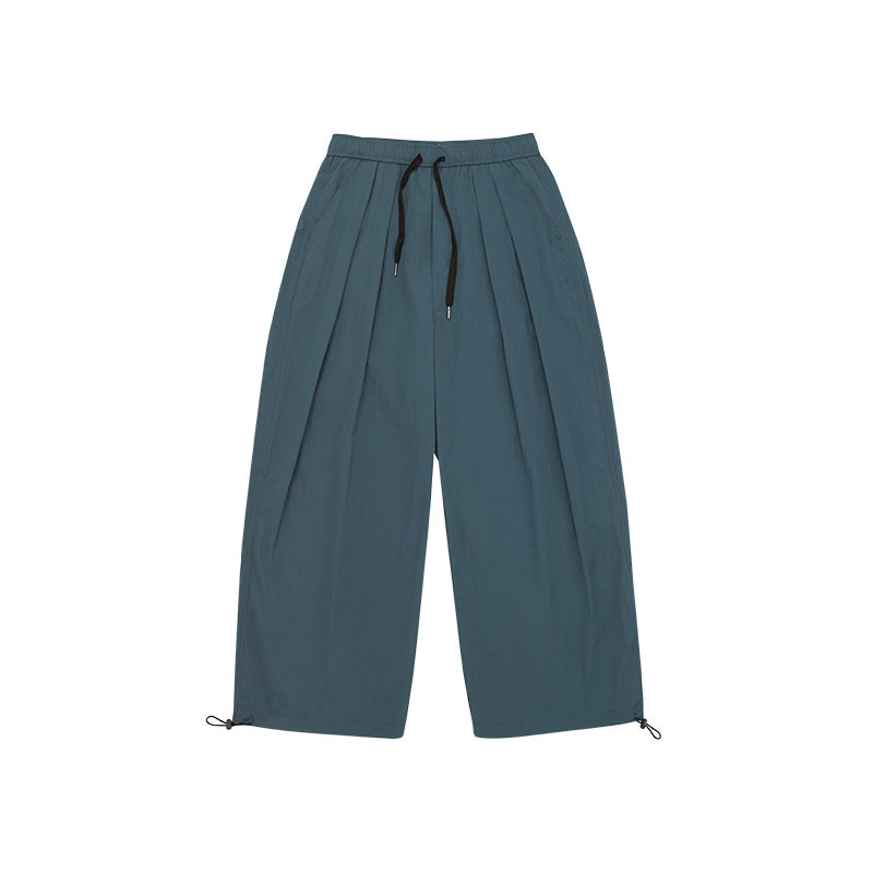 Unisex Sweatpants Men's Loose Sports Casual Pants