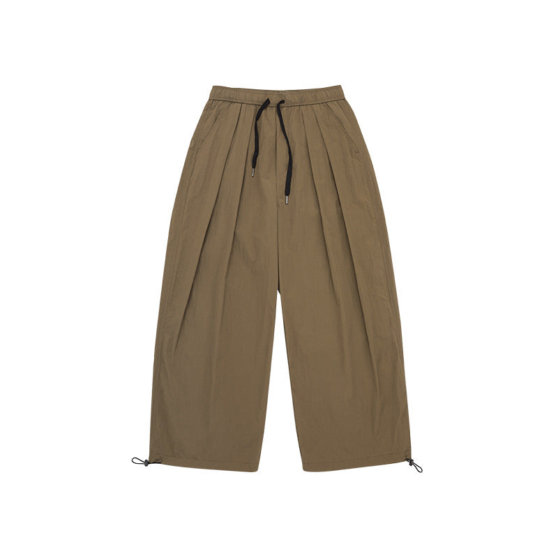 Unisex Sweatpants Men's Loose Sports Casual Pants