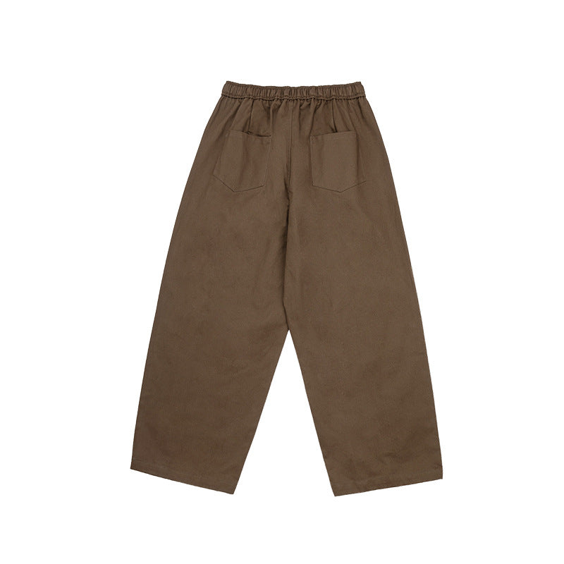 Unisex Sweatpants Spring Loose Casual Pants