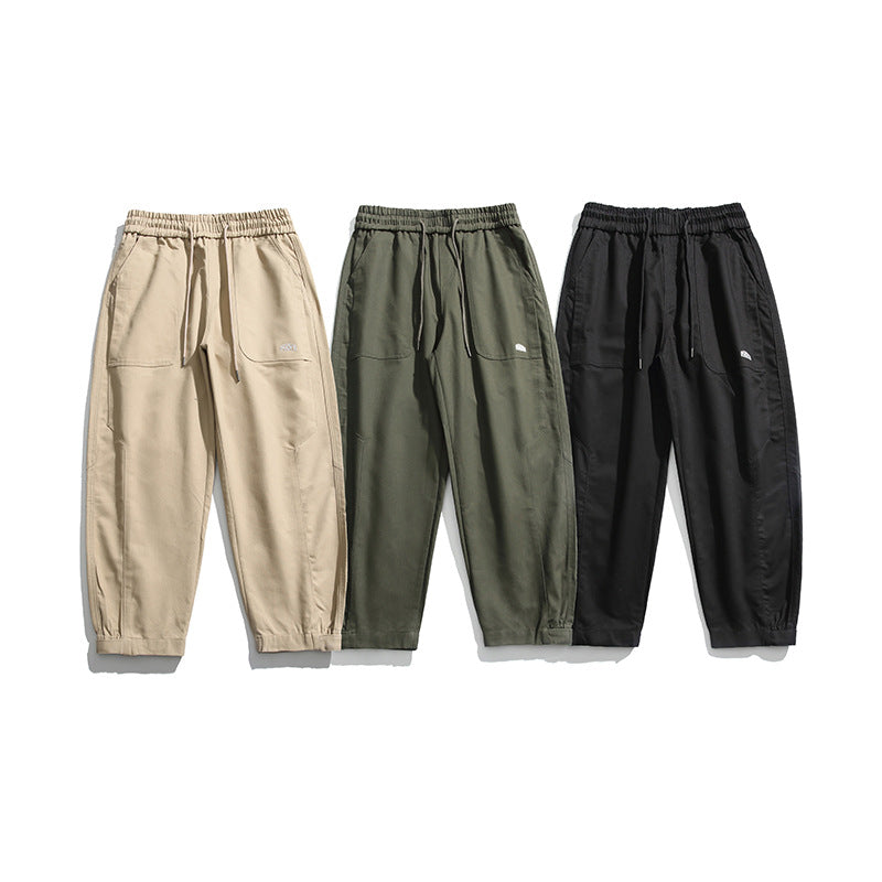 Unisex Sweatpants Casual Pants Men's Loose