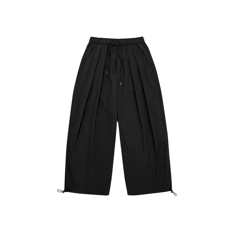 Unisex Sweatpants Men's Loose Sports Casual Pants