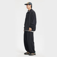 Unisex Sweatpants Men's Loose Sports Casual Pants