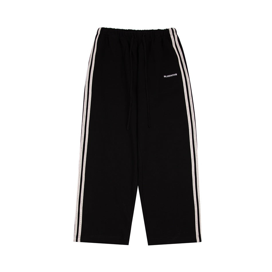 Unisex Sweatpants Men and Women Loose Breathable Casual Pants