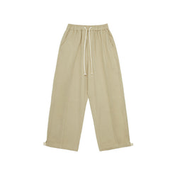 Unisex Sweatpants Spring Leisure Men's Loose