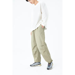Unisex Sweatpants Retro Loose Outdoor