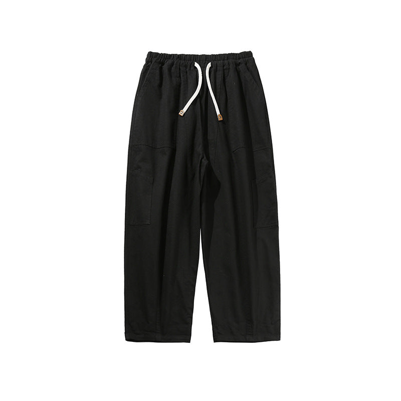 Unisex Sweatpants Men's Casual Pants Loose