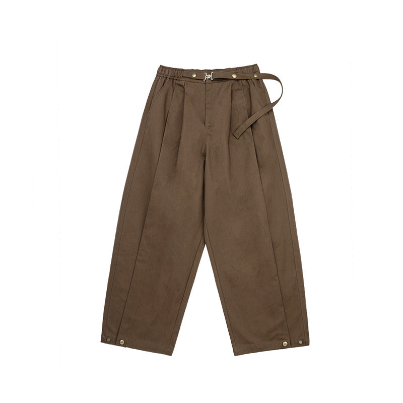 Unisex Sweatpants Spring Loose Casual Pants