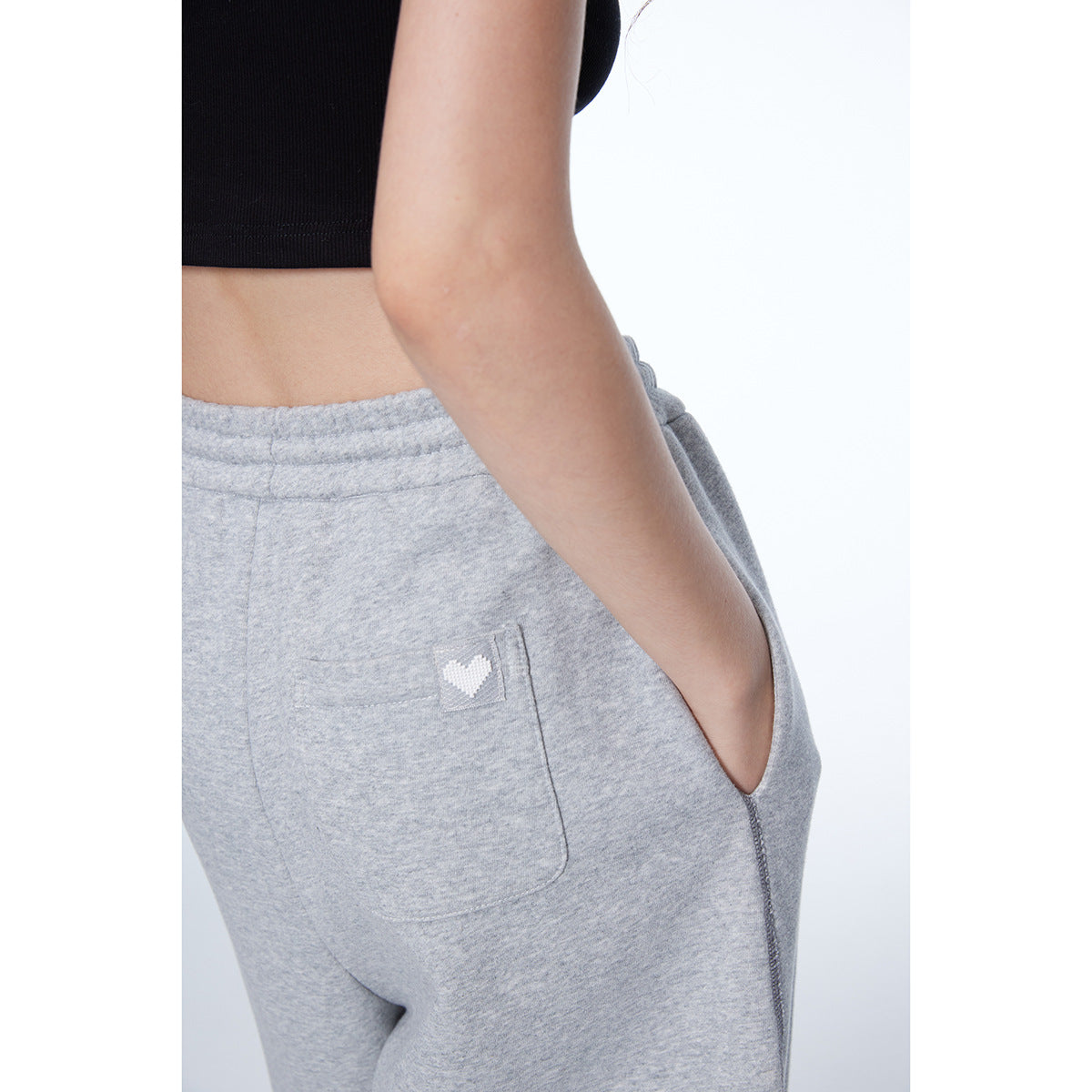 Unisex Sweatpants Vintage Sports Casual Pants