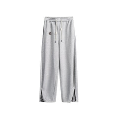 Unisex Sweatpants Vintage Sports Casual Pants