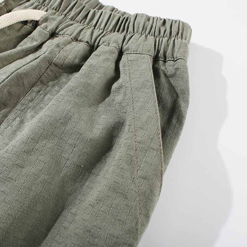 Unisex Sweatpants Men's Casual Pants Loose