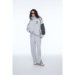 Unisex Sweatpants Vintage Sports Casual Pants